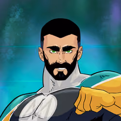 Alpha Mutants #4086