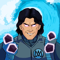 Alpha Mutants #2032