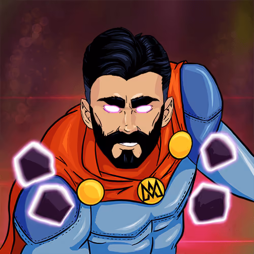 Alpha Mutants #1639