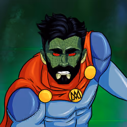 Alpha Mutants #2866