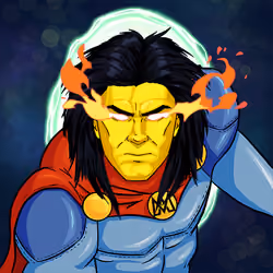Alpha Mutants #4108