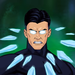 Alpha Mutants #2908