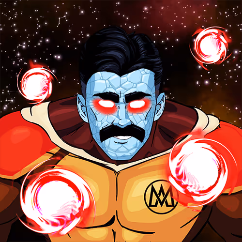 Alpha Mutants #2917