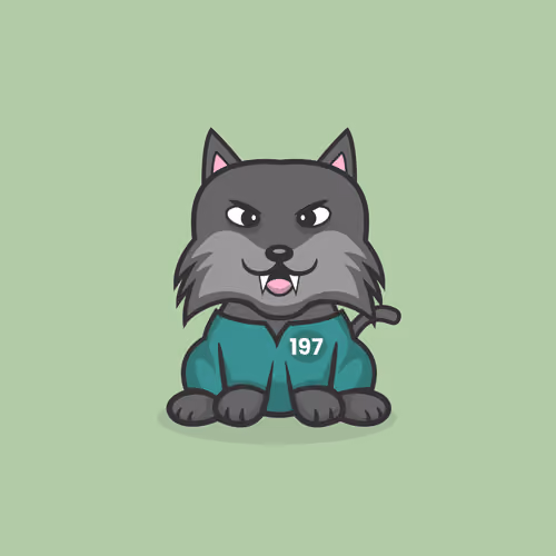 Black Wolf #197