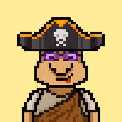 Pirates NFT #373