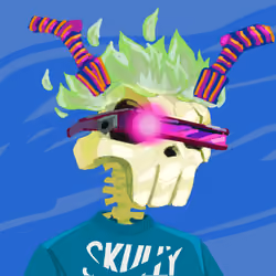 Skullpunks-Xg #3099