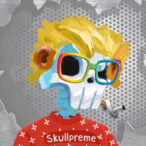 Skullpunks-Xg #304