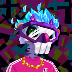 Skullpunks-Xg #9939