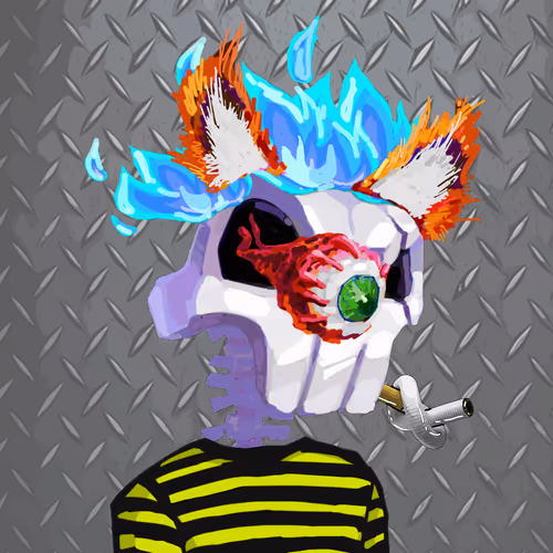 Skullpunks-Xg #4112