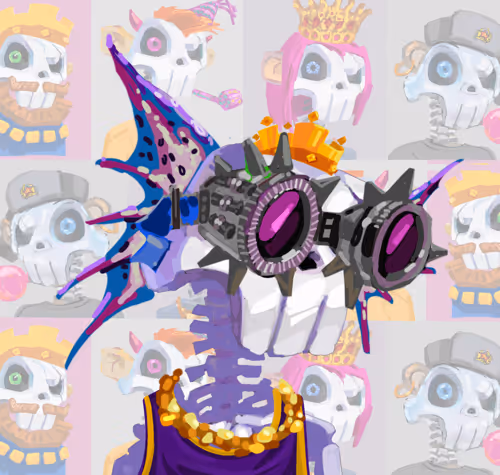Skullpunks-Xg #1599