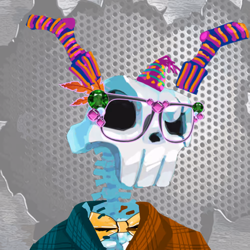 Skullpunks-Xg #3945