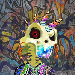 Skullpunks-Xg #8361
