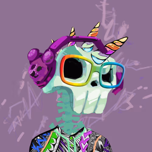 Skullpunks-Xg #8684