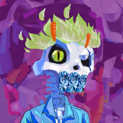 Skullpunks-Xg #4567