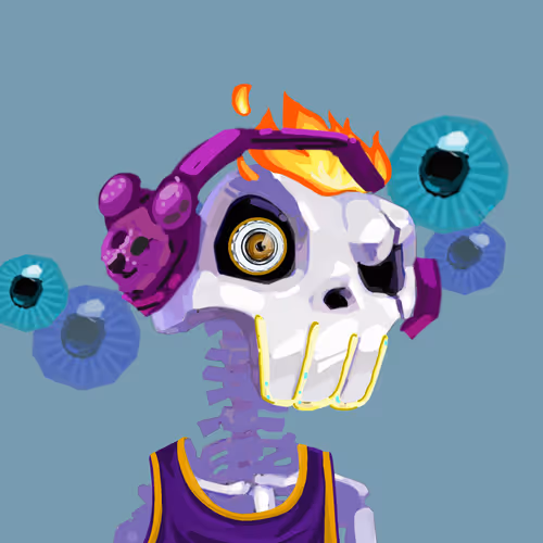 Skullpunks-Xg #7658