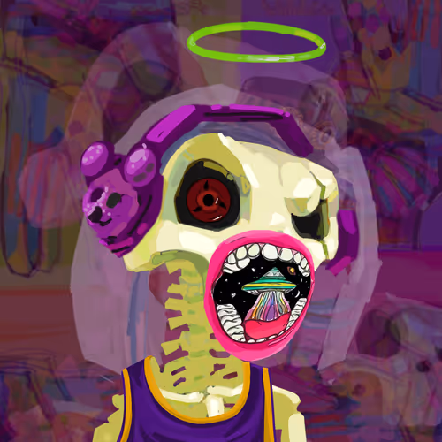 Skullpunks-Xg #3863