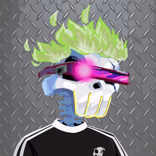 Skullpunks Xg Genesis
