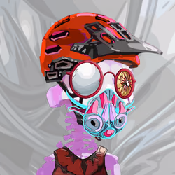 Skullpunks-Xg #7015