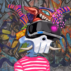 Skullpunks-Xg #6895