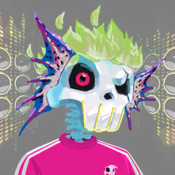 Skullpunks-Xg #912