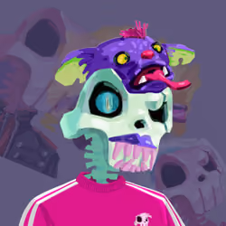 Skullpunks-Xg #1044