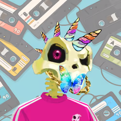 Skullpunks-Xg #266