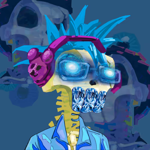 Skullpunks-Xg #7062