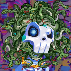 Skullpunks-Xg #8362
