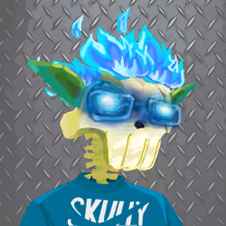 Skullpunks-Xg #2174