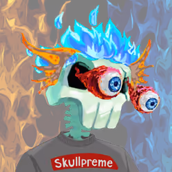 Skullpunks-Xg #7112