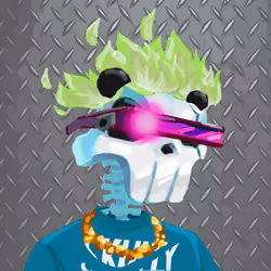 Skullpunks-Xg #4728