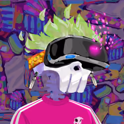 Skullpunks-Xg #2042