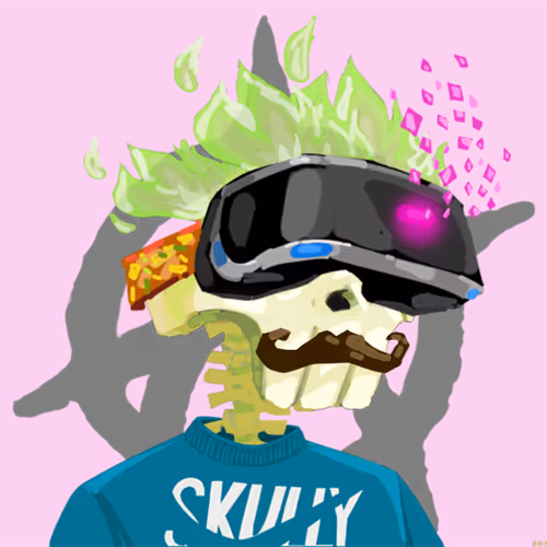 Skullpunks Xg Genesis
