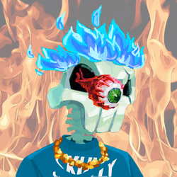 Skullpunks-Xg #2198