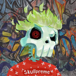 Skullpunks-Xg #2226