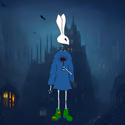 deliraBBita-Halloween- #509
