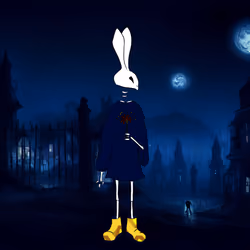 deliraBBita-Halloween- #512