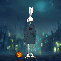 deliraBBita-Halloween- #507