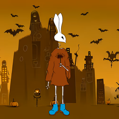 deliraBBita-Halloween- #28