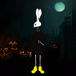 deliraBBita-Halloween- #526
