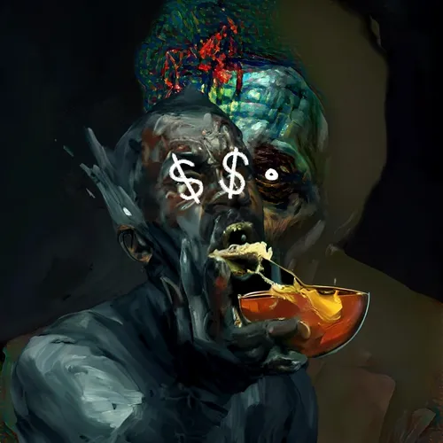 Dauber Hallucinations