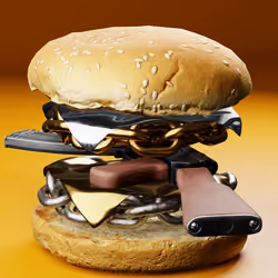 SUDOBURGER #87