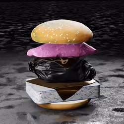 SUDOBURGER #88