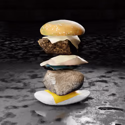 SUDOBURGER #72