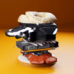 SUDOBURGER #119