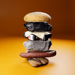 SUDOBURGER #120