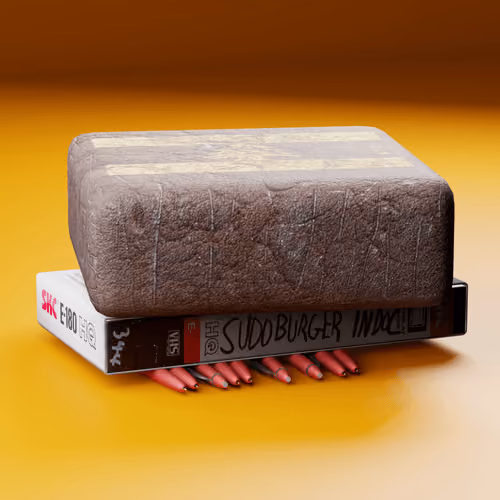 SUDOBURGER #45