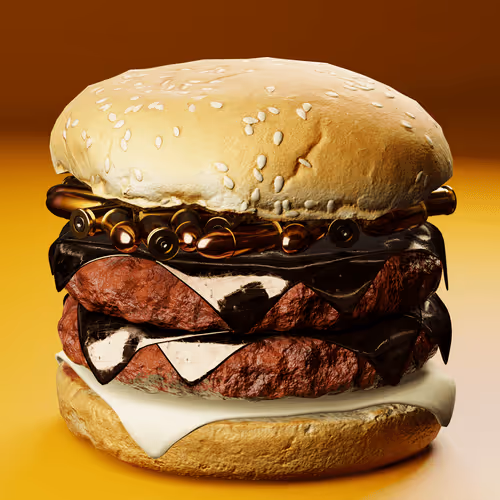 Sudoburgers