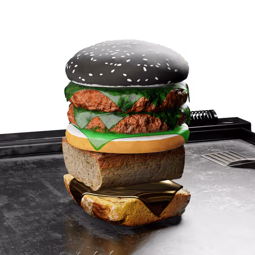 SUDOBURGER #43