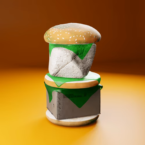 SUDOBURGER #54